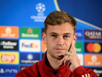 Vor Flick-Treffen: Kimmich sieht Parellelen bei Kompany Vor Flick-Treffen: Kimmich sieht Parellelen bei Kompany