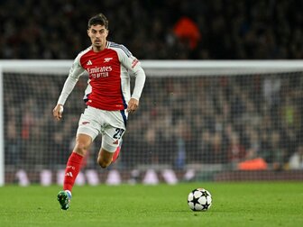 Havertz und Arsenal auf Kurs - Villa überrascht weiter Havertz und Arsenal auf Kurs - Villa überrascht weiter