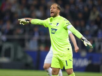 "Etwas genießen": Hoffenheim will Liga-Schwung mitnehmen "Etwas genießen": Hoffenheim will Liga-Schwung mitnehmen
