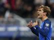 Antoine Griezmann ist bester Fußballer der spanischen Liga. Foto: Ian Langsdon
<br>dpa-infocom GmbH