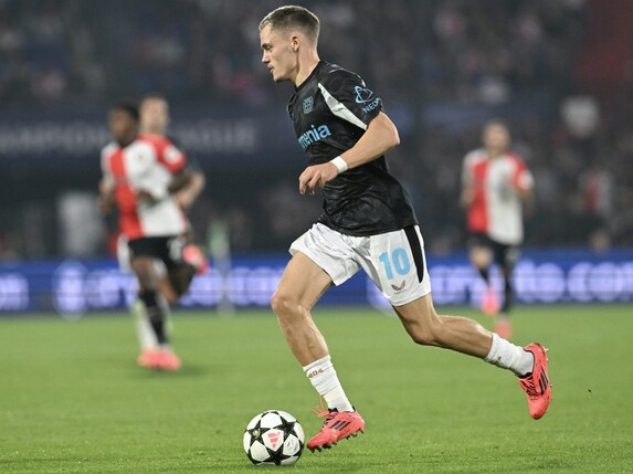 Mit Wirtz, ohne Xhaka: Große Bayer-Rotation in der Bretagne