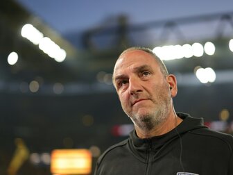Bundesliga genießt für Schmidt Priorität Bundesliga genießt für Schmidt Priorität