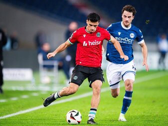 3. Liga: Bielefeld nun Zweiter - Dresden patzt erneut 3. Liga: Bielefeld nun Zweiter - Dresden patzt erneut