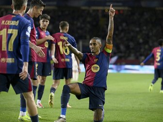 Dreifacher Raphinha: Bayern von Flicks Barca gedemütigt Dreifacher Raphinha: Bayern von Flicks Barca gedemütigt