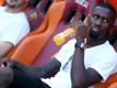 Antonio Rüdiger steht am Mittwoch wieder im Kader (Quelle: PIXATHLON/SID)
<br>© 2016 SID