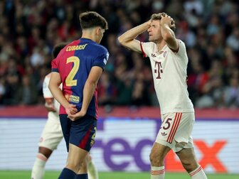 Kimmich kritisch: "Teilweise Harakiri" Kimmich kritisch: "Teilweise Harakiri"