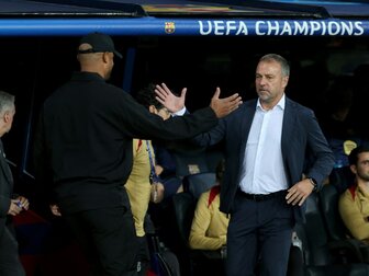 Flick "stolz": Und jetzt Real! Flick "stolz": Und jetzt Real!