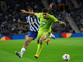 Erste Niederlage: Hoffenheim verliert Härtetest in Porto Erste Niederlage: Hoffenheim verliert Härtetest in Porto