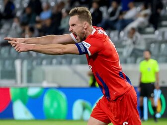 Zweites Spiel, zweiter Sieg: Heidenheim gewinnt auf Zypern Zweites Spiel, zweiter Sieg: Heidenheim gewinnt auf Zypern