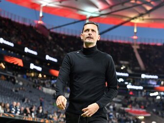 Toppmöller warnt: "Union ist wieder Union" Toppmöller warnt: "Union ist wieder Union"