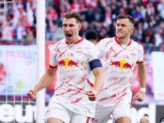 Arbeitssieg gegen Freiburg: Leipzig übernimmt Platz eins Arbeitssieg gegen Freiburg: Leipzig übernimmt Platz eins