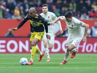 Nächster Auswärtsdämpfer für schwachen BVB Nächster Auswärtsdämpfer für schwachen BVB