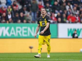 BVB im Pokal ohne Sabitzer und Anton BVB im Pokal ohne Sabitzer und Anton