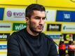 Trotz Krise: "Vollstes Vertrauen" in BVB-Trainer Sahin