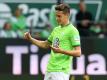 Julian Draxlers Einsatz im Pokal ist fraglich (Quelle: FIRO/SID)
