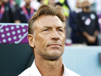 Nach einem Jahr: Renard wieder Nationaltrainer Saudi-Arabiens Nach einem Jahr: Renard wieder Nationaltrainer Saudi-Arabiens