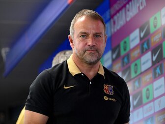 Flicks erster Clasico-Sieg: "Stolz auf die Mannschaft" Flicks erster Clasico-Sieg: "Stolz auf die Mannschaft"