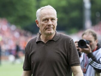 Nicht "heuchlerisch" werden: Streich nimmt Klopp in Schutz Nicht "heuchlerisch" werden: Streich nimmt Klopp in Schutz