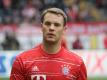 Manuel Neuer will mit den Bayern wieder nach Berlin. Foto: Frank Rumpenhorst