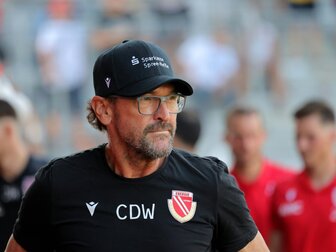 3. Liga: Cottbus stürmt an die Spitze 3. Liga: Cottbus stürmt an die Spitze