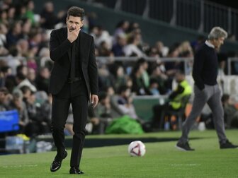 Barca eilt davon: Auch Atletico verliert erstmals Barca eilt davon: Auch Atletico verliert erstmals