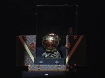 Rennen um den Ballon d'Or: Vinicius, Rodri oder Bellingham? Rennen um den Ballon d'Or: Vinicius, Rodri oder Bellingham?