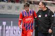 Für welche A-Nationalmannschaft Paul Wanner (l) vom 1. FC Heidenheim aufläuft, ist weiter offen.