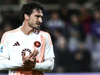 Kritik nach Debüt für die Roma: "Albtraum-Start für Hummels" Kritik nach Debüt für die Roma: "Albtraum-Start für Hummels"