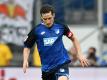 Der Vertrag von Sebastian Rudy bei der TSG Hoffenheim läuft nach der Saison aus. Foto: Uwe Anspach