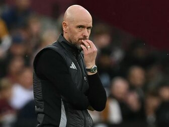 ManUnited entlässt ten Hag - van Nistelrooy übernimmt ManUnited entlässt ten Hag - van Nistelrooy übernimmt