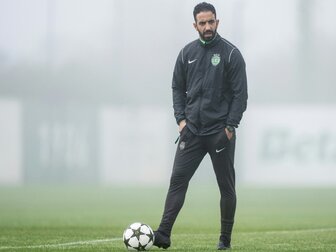 Medien: United führt Gespräche mit Amorim Medien: United führt Gespräche mit Amorim