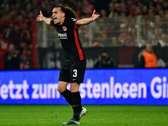 Einspruch zurückgewiesen: Frankfurts Theate bleibt gesperrt Einspruch zurückgewiesen: Frankfurts Theate bleibt gesperrt