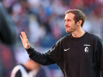 "Vereinzelt Bundesligaqualität": Schuster lobt den HSV "Vereinzelt Bundesligaqualität": Schuster lobt den HSV