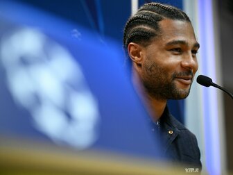 Gnabry: "In der Phase der Vernunft angekommen" Gnabry: "In der Phase der Vernunft angekommen"