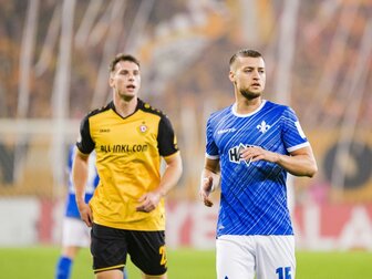 Darmstadt nach Verlängerung im Pokal-Achtelfinale Darmstadt nach Verlängerung im Pokal-Achtelfinale