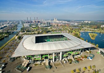 Was bedeutet die Volkswagen-Krise für den Fußballclub VfL Wolfsburg? Was bedeutet die Volkswagen-Krise für den Fußballclub VfL Wolfsburg?