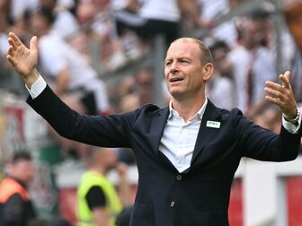 Thorup: "Wir wachsen gut zusammen" Thorup: "Wir wachsen gut zusammen"