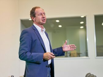 Krug: Schiedsrichter "wirken mitunter fremdbestimmt" Krug: Schiedsrichter "wirken mitunter fremdbestimmt"