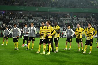 Ganz schwierige Phase: Borussia Dortmund steckt in der Krise. Ganz schwierige Phase: Borussia Dortmund steckt in der Krise.