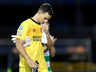 Foto: Torhüter Pöhls verpasst Titel in Irland knapp