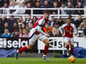 Havertz und Arsenal verlieren in Newcastle Havertz und Arsenal verlieren in Newcastle