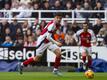 Havertz und Arsenal verlieren in Newcastle