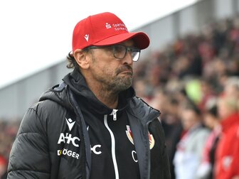 3. Liga: Spitzenduo verliert - Osnabrück bleibt Schlusslicht 3. Liga: Spitzenduo verliert - Osnabrück bleibt Schlusslicht