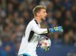 Zieler will auch weiterhin um Einsätzzeiten kämpfen (Quelle: pixathlon/SID)
<br>© 2016 SID