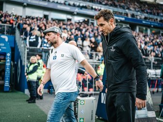 Punkteteilung: HSV wackelt gegen Nürnberg Punkteteilung: HSV wackelt gegen Nürnberg