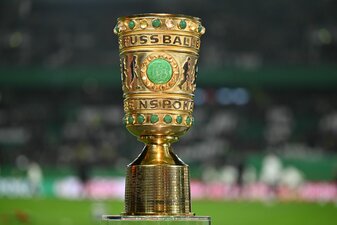Das Achtelfinale im DFB-Pokal wurde ausgelost. Das Achtelfinale im DFB-Pokal wurde ausgelost.