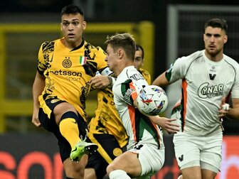 Inter nur noch einen Punkt zurück - Roma erneut ohne Hummels Inter nur noch einen Punkt zurück - Roma erneut ohne Hummels