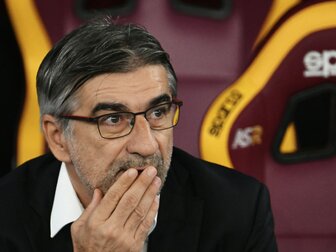 Hummels-Coach Juric in Rom wohl vor dem Aus Hummels-Coach Juric in Rom wohl vor dem Aus