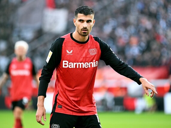 Bayer ohne Terrier gegen Liverpool