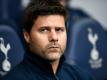 Spurs-Manager Pochettino zeigt Unverständnis für Klopp (Quelle: PIXATHLON/SID)